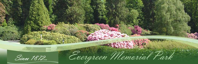 Evergreen Memorial Park Cemetery - Omaha Nebraska