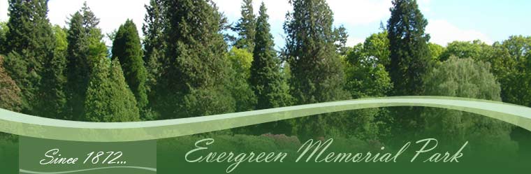 Evergreen Memorial Park Cemetery - Omaha Nebraska