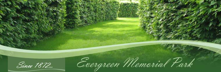 Evergreen Memorial Park Cemetery - Omaha Nebraska